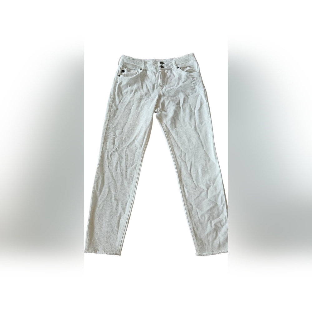 KanCan White Skinny Jeans